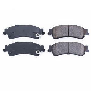 PowerStop 16 792 00 fits Cadillac DeVille Rear Z16 Evolution Ceramic Brake Pads