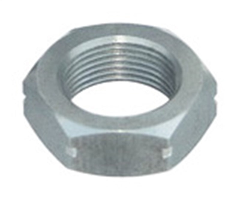 RockJock CE-9114BJNL Jam Nut 1 1/4in-12 LH Thread For Threaded Bung