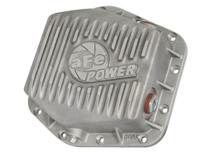 aFe 46-70300 Power Rear Differential Cover (Machined Raw) 15-17 fits GM Colorado/fits Canyon 12 Bolt Axles