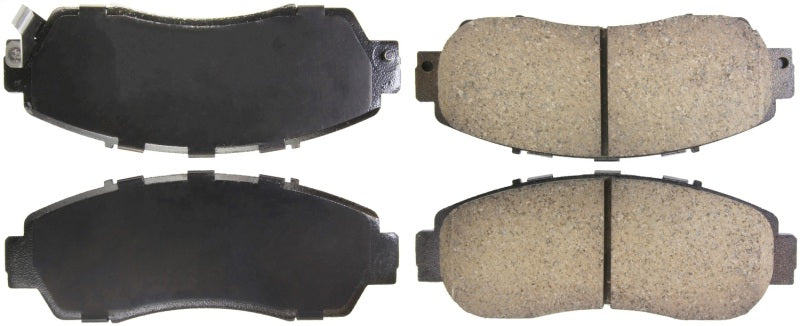 Stoptech 305.1089 Street Select Brake Pads