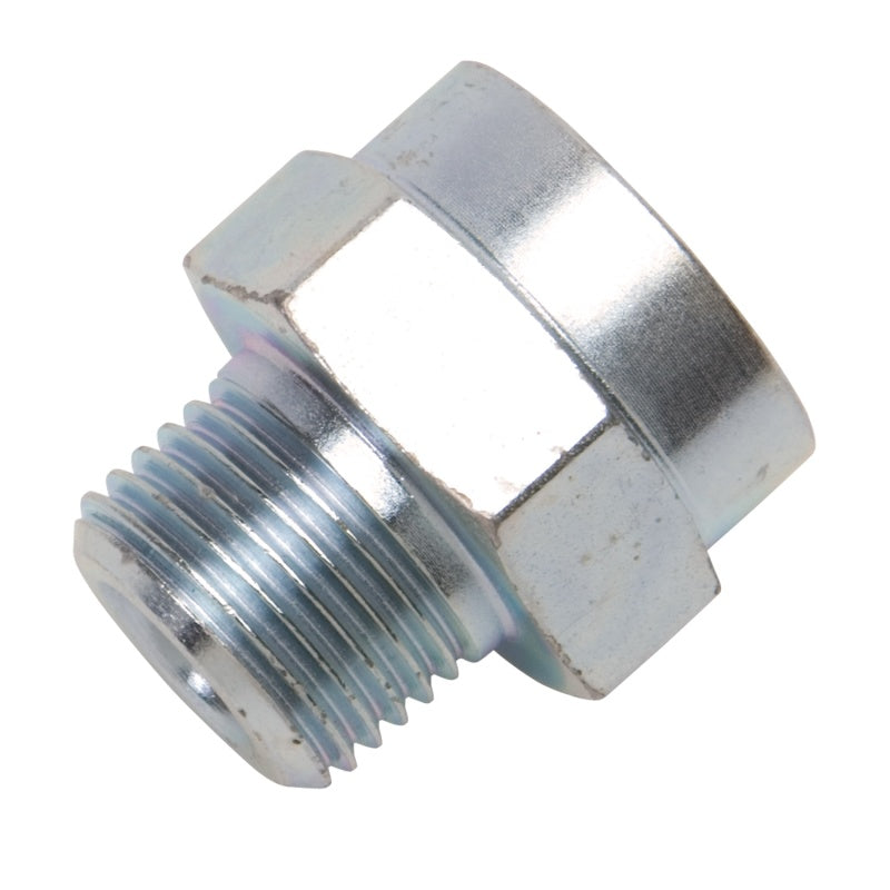 Russell 640970 Performance 3/8in IF x 5/8in -18 Thread Carb/Fuel Pump Adapter