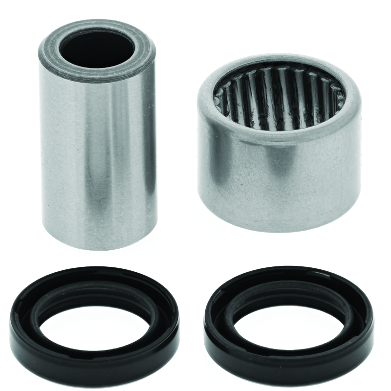 QuadBoss 413458 fits Honda TRX250TM FourTrax Recon Front Lower Shock Bearing Ass