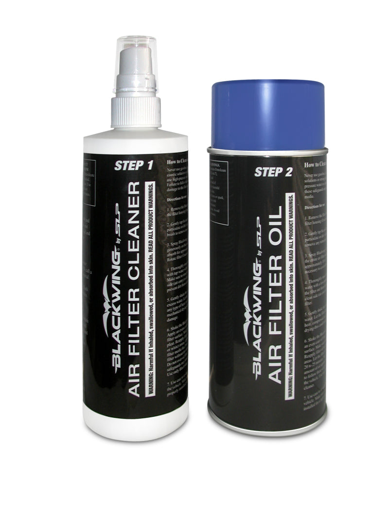 SLP 25017 Blackwing Air Cleaner & Oil Kit