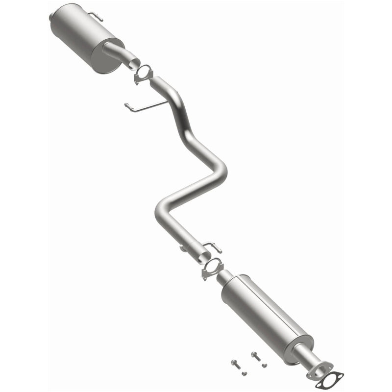 Magnaflow 106-0815 BRE Exhaust Kit 12-16 fits CHEVROLET SONIC 1.8L
