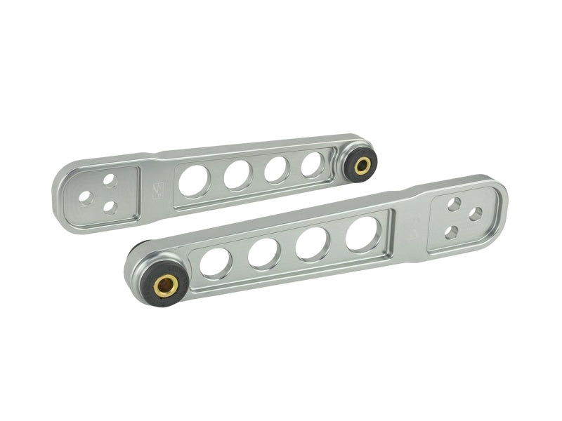 Skunk2 Racing 542-05-0220 Skunk2 01-05 fits Honda Civic Hard Anodized Rear Lower Control Arm (Includes Socket Tool)