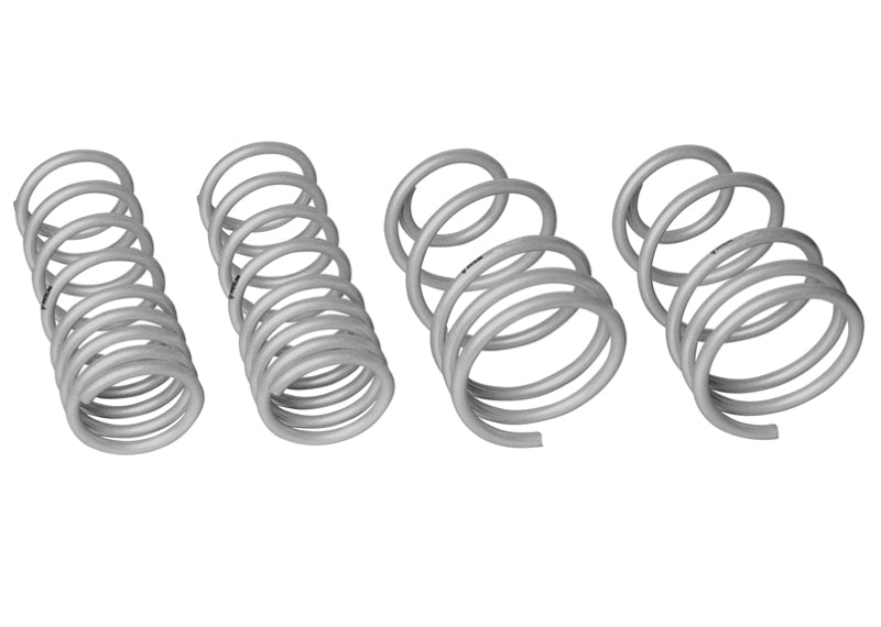 Whiteline WSK-FRD004 fits Ford 12-13 Focus Performance Lowering Springs