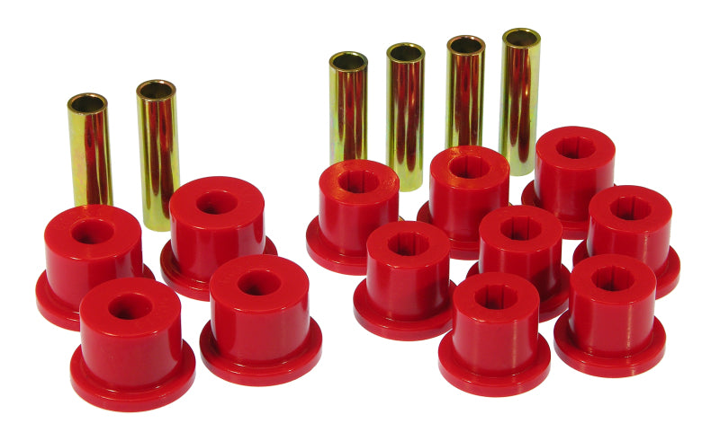 Prothane 7-1003  7-1003 fits GM Rear Spring & Shackle Bushings (w/ 1.5in Bus