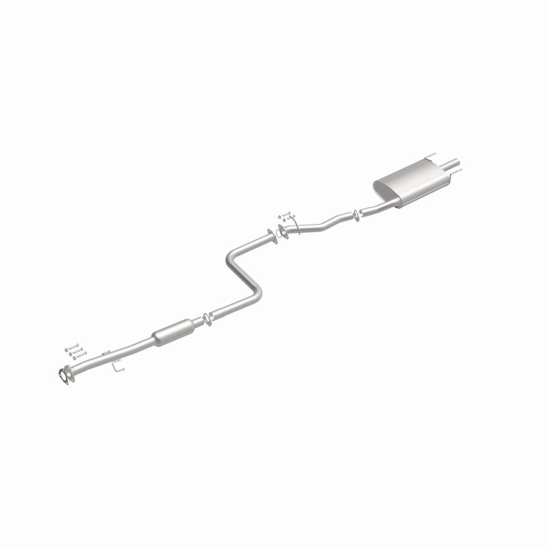 Magnaflow 106-0377 BRE Exhaust Kit 02-93 fits Honda Accord 2.2L
