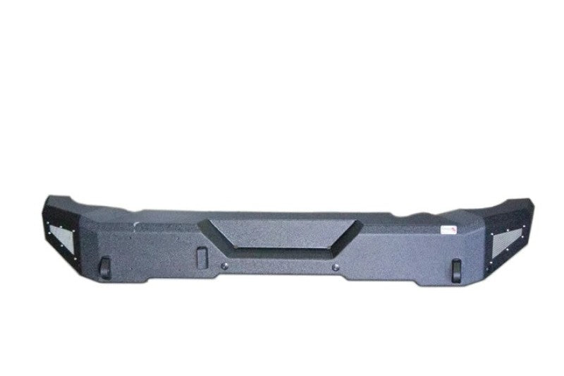 Fishbone Offroad FB22360 2021+ fits Ford Bronco Rear Bumper - Black