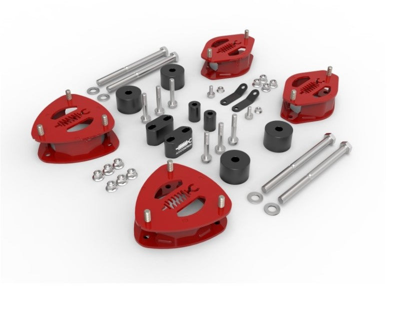 AFE 416-731001-R 20-23 fits Subaru Outback CONTROL 2.0in Lift Kit
