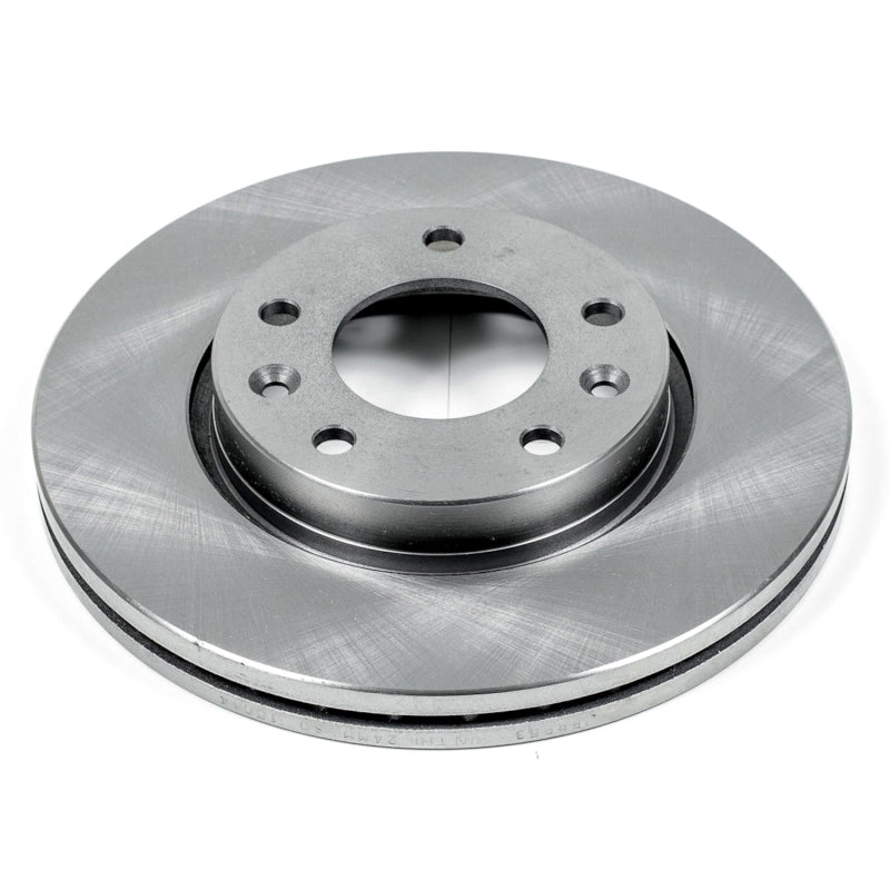 PowerStop JBR953 fits Kia 02-03 Sedona Front Autospecialty Brake Rotor