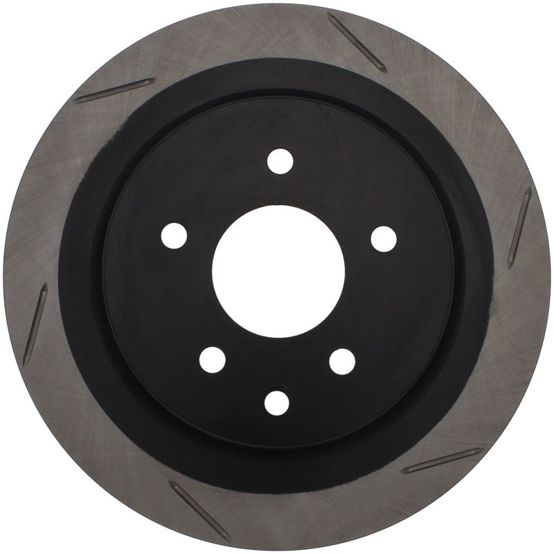 Stoptech 126.42088SL Power Slot 06-07 350Z / 05-07 G35 / 06-07 G35X SportStop Slotted Rear Left Rotor