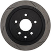 Stoptech 126.42088SL Power Slot 06-07 350Z / 05-07 G35 / 06-07 G35X SportStop Slotted Rear Left Rotor