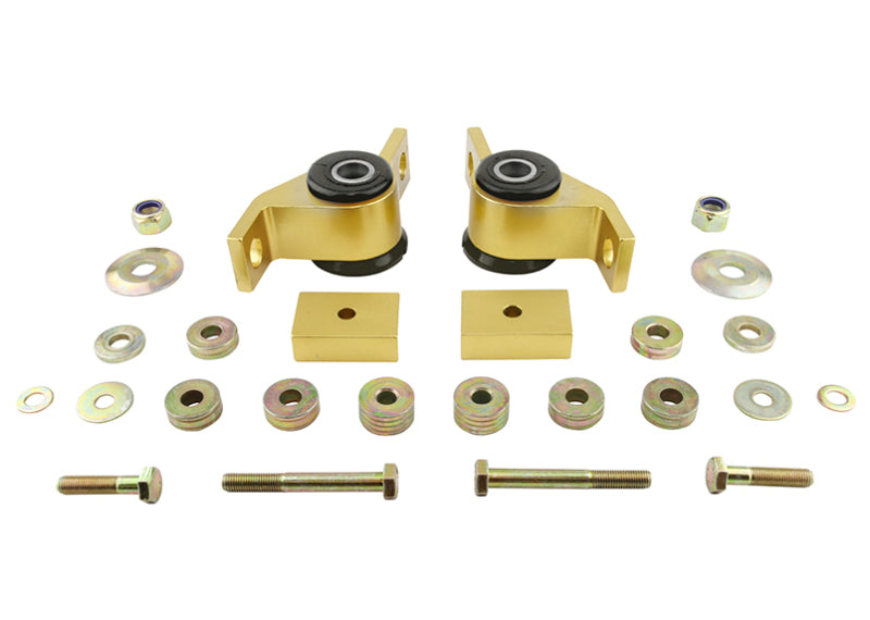 Whiteline KCA362 WRX / 03-07 Impreza NA / 04-07 STi Front Comfort anti-dive caster kit