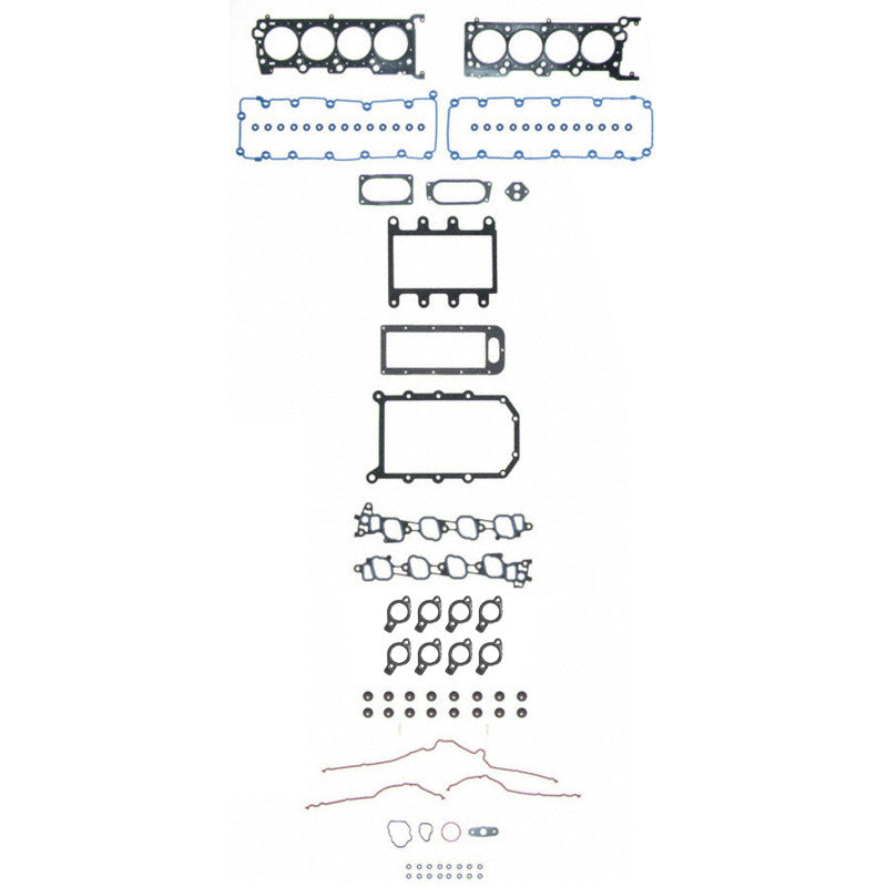 Fel-Pro HS9790PT18 fits Ford F-150 HS 9790 PT-18 PermaTorque Engine Cylinder Head Gasket Set