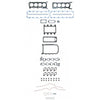 Fel-Pro HS9790PT18 fits Ford F-150 HS 9790 PT-18 PermaTorque Engine Cylinder Head Gasket Set