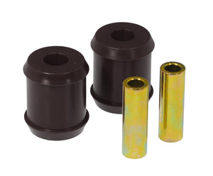 Prothane 13-303-BL fits Mitsubishi Evo 8 Rear Control Arm Bushings - Black