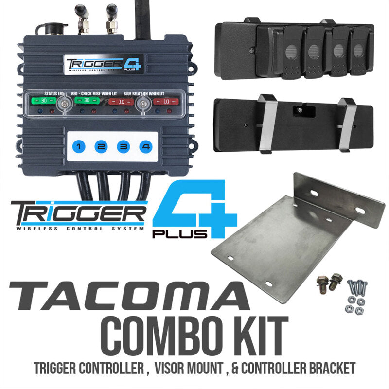ORACLE Lighting 2100TAC Trigger 4 Plus Controller fits Toyota Tacoma Kit