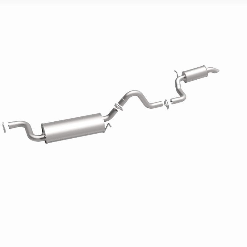 Magnaflow 106-0024 BRE Exhaust Kit 08-10 Town & Country fits Grand Caravan Routan