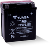 Yuasa YUAM327BS YTX7L-BS Maintenance Free AGM 12 Volt Battery (Bottle Supplied)