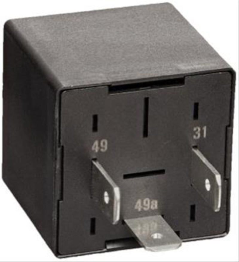 Hella H42675031 Flasher 3 Pin Auto Or Hd