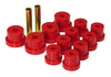 Prothane 7-1011 fits Chevy 67-69 Camaro Rear Multi-Leaf Bushings - Red