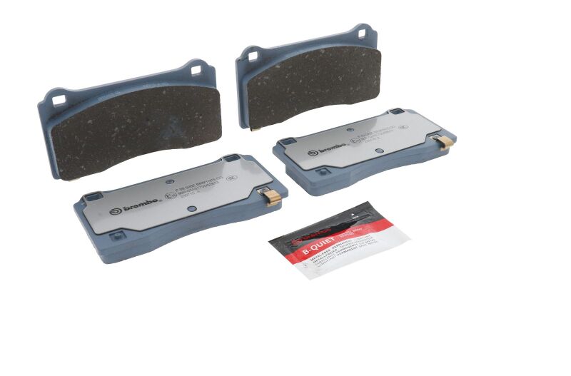 Brembo OE P09028E 17-21 fits Tesla/2021 Y EVPad BrakePad
