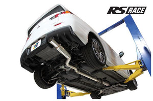 GReddy 10138404 08-14 fits Mitsubishi Evo X Revolution RS Exhaust