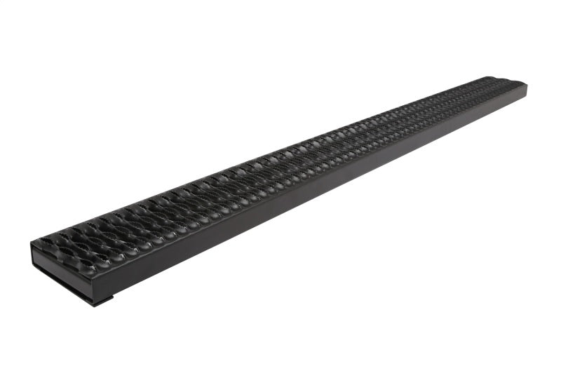 Dee DZ 15300A Zee Universal Running Board Rough Step (36In Aluminum)