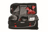 SPARCO 016437MRSI Tour Bag Martini-Racing Black/Silver