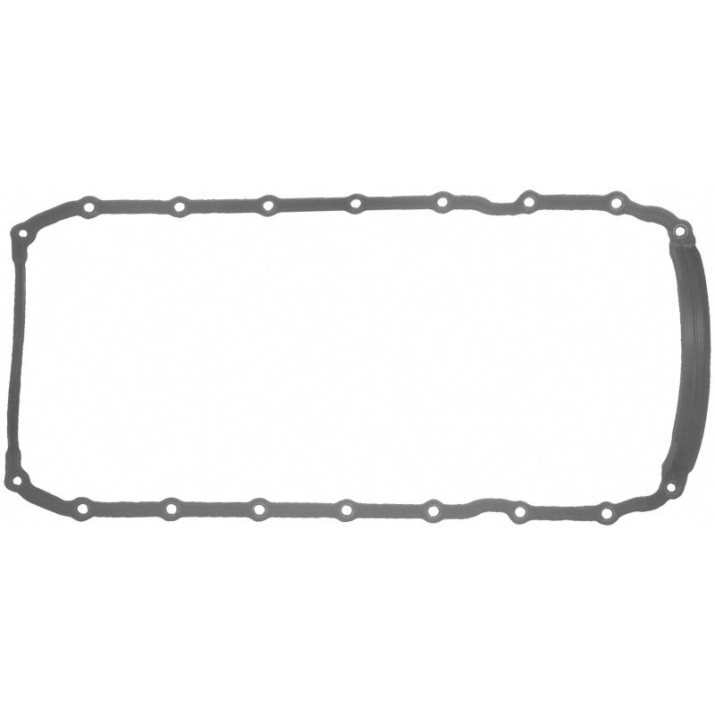 Fel-Pro OS34409R fits Dodge RAM 1500 Engine Oil Pan Gasket Set PermaDry Molded Rubber