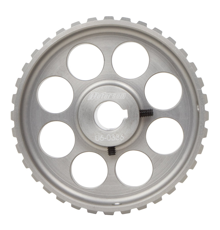 Peterson Fluid Systems 06-0336 Gilmer Pulley 36 Tooth 1 Width 5/8 ID LW