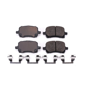 PowerStop fits Chevrolet Cobalt Front Z17 Evolution Ceramic Brake Pads