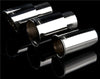 Weapon R 820-205-402 Universal Black Exhaust Tips 3in Slant 2.5in Inlet/3in Outlet Neo-Titanium