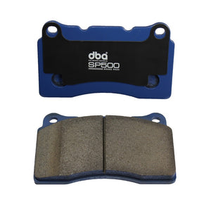 DBA DB1803SP 08 fits Subaru WRX SP500 Rear Brake Pads