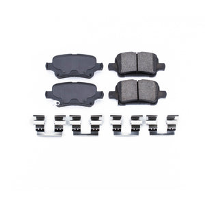 PowerStop fits Buick LaCrosse Rear Z17 Evolution Ceramic Brake Pads w/Hardware