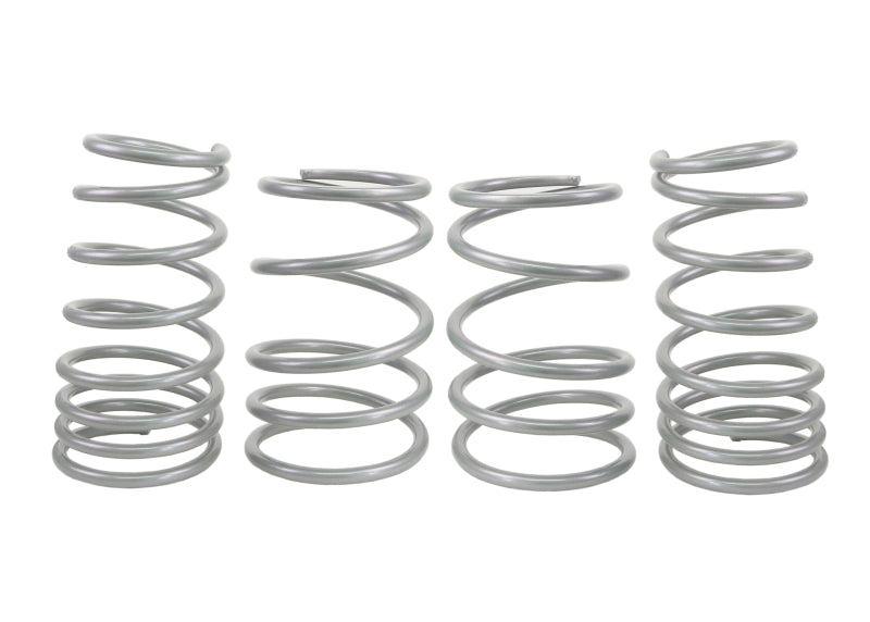 Whiteline WSK-SUB003 fits Subaru 04-07 STi Performance Lowering Springs