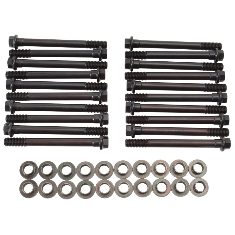 Edelbrock 8562 Head Bolt Kit for E-Boss 302 Cyl Heads