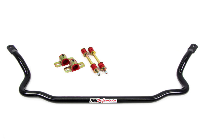UMI Performance 3833-B 82-03 S10/S15 Front Sway Bar 1-1/4in Solid