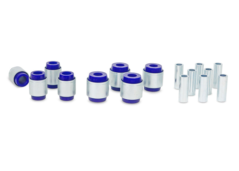 Superpro SPF5756K fits Dodge Ram 1500 Rear Upper & Lower Trailing Arm Bushing