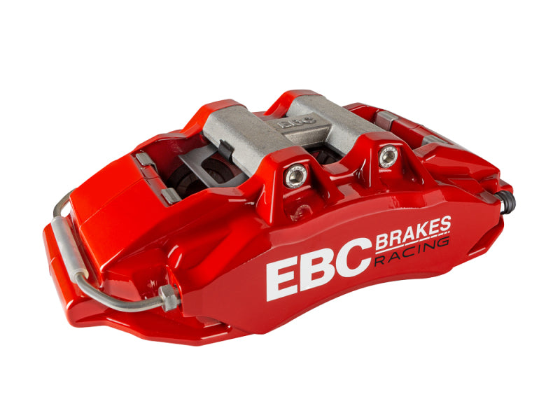 EBC BBK050RED-1 Racing BMW M3 (E90/E92/E82) Red fits Apollo 07-13-6 Calipers 380mm Rotors Front Big Brake Kit