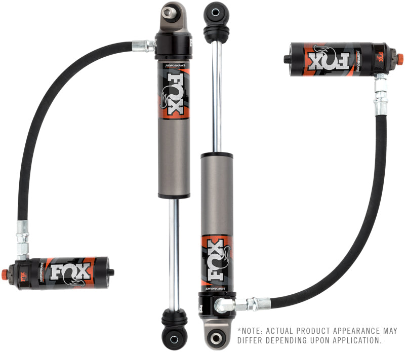 Fox 883-26-089 07-18 fits Jeep JK 2.5 Performance Elite Series Reservoir DSC Front Shock 0-2in. Lift