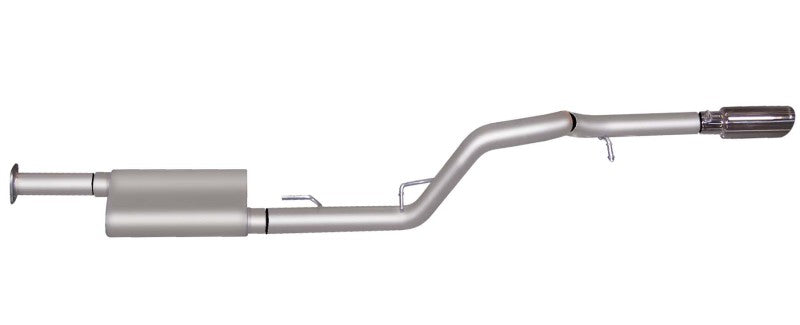 Gibson 315583 fits Chevrolet 06-09 Trailblazer SS 6.0L 3in Cat-Back Single Exhaust - Aluminized