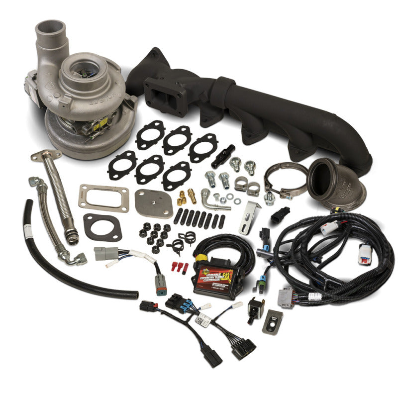 BD Diesel 1047140 Howler Performance VGT Turbo Kit - fits Dodge 03-07 Cummins 5.9L