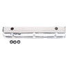 Edelbrock 4477 Valve Cover Signature Series fits Chevrolet 1962-2001 194-292 CI Inline 6 Chrome