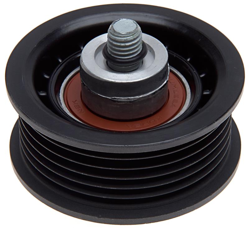 Gates 36512 10-13 fits Kia Forte 4-Cyl. 2.0L Grooved Belt Drive Pulley