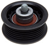 Gates 36512 10-13 fits Kia Forte 4-Cyl. 2.0L Grooved Belt Drive Pulley