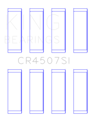 KING KINGCR4507SI0.75 fits CR4507SI0.75 fits Mazda MZR 2.3L 16v / Ford Duratec