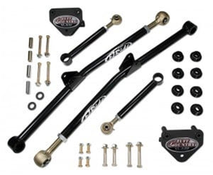 Tuff Country 30946 99-01 Ram 1500 4X4 Long Arm Upgrade Kt (w/2-6in Lift Fits April 1999 & Later)