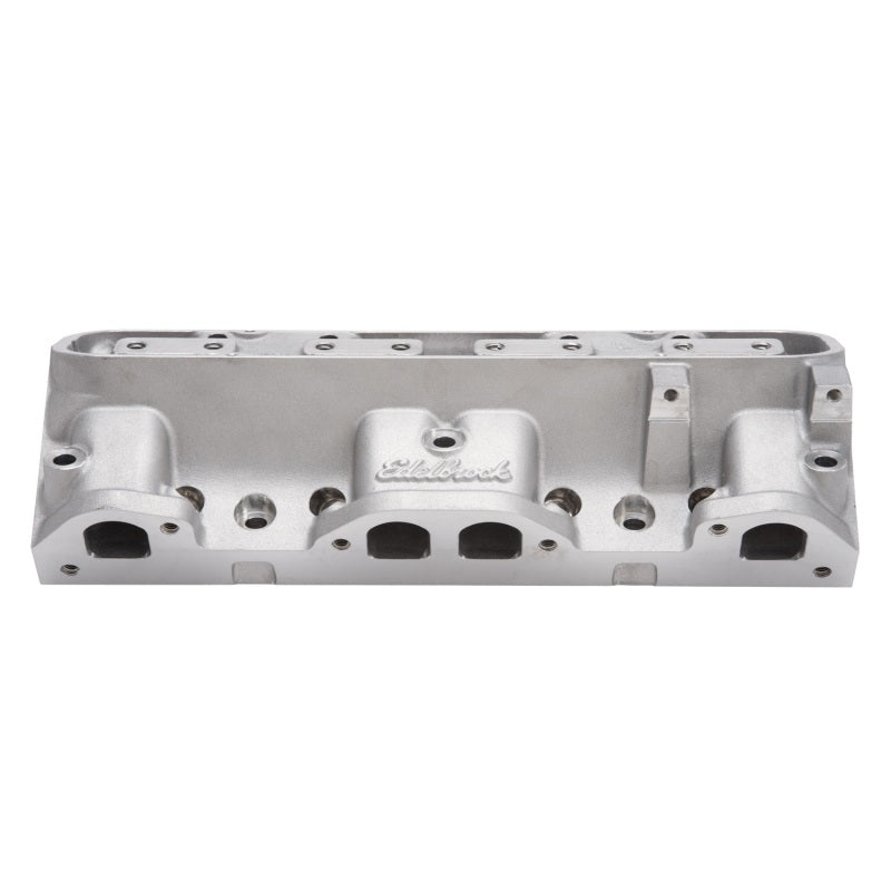 Edelbrock 60589 Single Perf fits Pontiac 72cc Head Bare